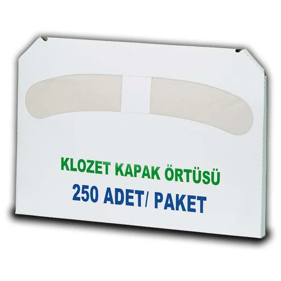 Klozet Kapak Örtüsü
